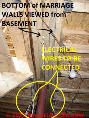 crossover junction box|manufactured home crossover connectors.